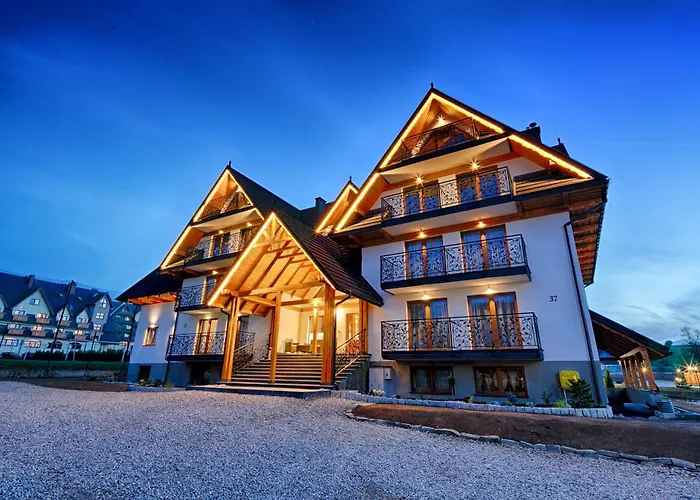 Willa Marti GoldHotel Zakopane