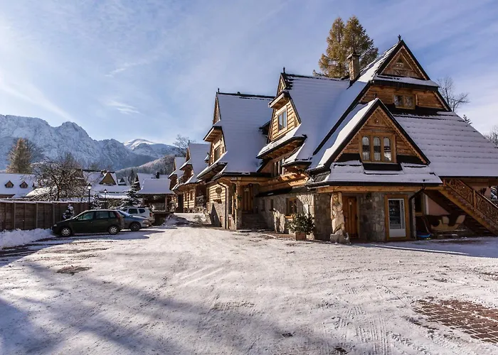BambiHotel Zakopane